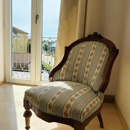 Omas Hopfenstube Apartment Mainburg